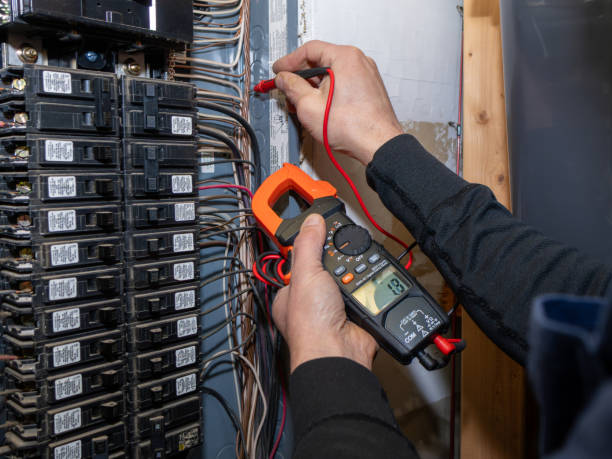 Electrical Outlet Repair in Forest Grove, OR